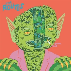 The Routes - Get Past Go! (Red Coloured) (LP)