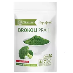Brokoli prah organic We are one 100g