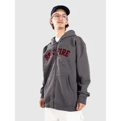 Spitfire Spitball jopica s kapuco charcoal