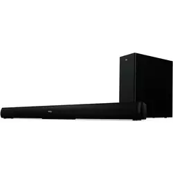 Soundbar TCL - Alto 5+, 2.1, crni