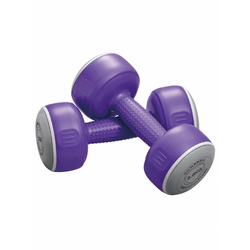 BODY SCULPTURE 2 x 2,5 kg dumbbell set