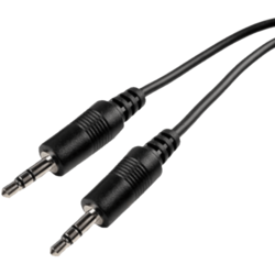 FAST ASIA audio kabl 3.5mm a (m-m) (Crni)