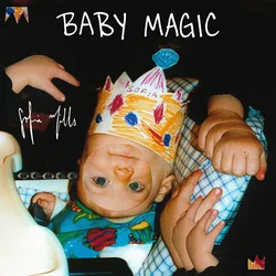 Sofia Mills - Baby Magic (Limited Edition) (Transparent Red Coloured) (LP)