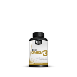 THE Nutrition THE Omega 3 (60 kaps.)