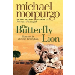 Butterfly Lion