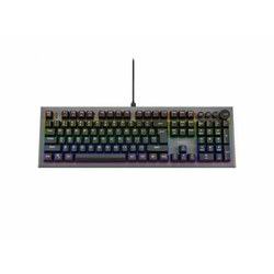 NOXO Conqueror Mehanicka Gejmerska Tastatura BLUE Switch, EN
