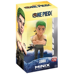 MINIX Manga: One Piece - Zoro