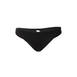 Rip Curl Custom Rib Full spodnji del bikini kopalk black