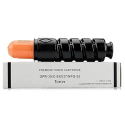 Toner za Canon FORUSE IR1730, C-EXV37, C-EXV43, CNTNK1730C, Crni