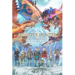 Monster Hunter Stories 3: Twisted Reflection (Xbox Series X|S) XBOX LIVE Key EUROPE