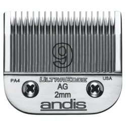 Trixie Noževi za mašinicu Andis Type MBG-2 i Andis Type AGC-2 - 9.5 mm