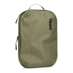 Thule Compression Packing Cube kompresijska vreča, M, zelena