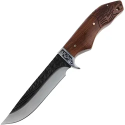 Outdoorovski nož OV - 41101 - Smeđa KP41101