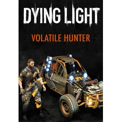 Dying Light - Volatile Hunter Bundle (DLC) Steam Key GLOBAL