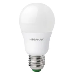 MEGAMAN E27 5W 828 LED svetilka 12V DC
