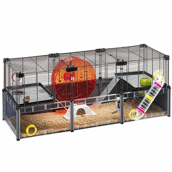 Ferplast Multipla Hamster Large Cage za hrčke