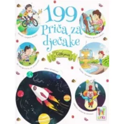 199 priča za dječake