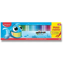 Maped flomaster ocean 1/48 karton ( m845727 )