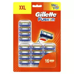 Gillette Fusion zamjenska britvica 16