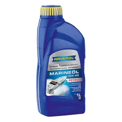 Motorno ulje RAVENOL MARINEOIL PETROL 10W-40, 1l