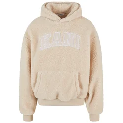 Karl Kani Pulover  pesek / bela