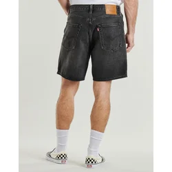 Levis  468 LOOSE SHORTS  Črna