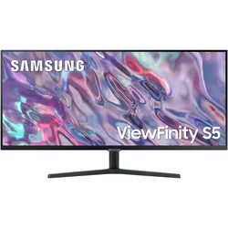 Monitor SAMSUNG LS34C500GAUXEN 34 VA - Black