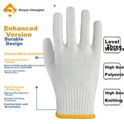 Xinyuechanghui Radne rukavice B11410, 24 para