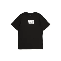 VANS Majica črna/bela