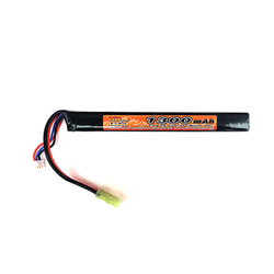 VB Power 7.4V/1300mAh 25c LiPo stick baterija  – ROK SLANJA 7 DANA –