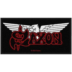 Saxon Logo/Eagle Našitek za šivanje