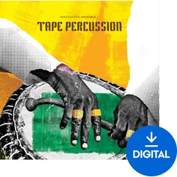 Spitfire Audio Nok Cultural Ensemble — Tape Percussion (Digitalni izdelek)