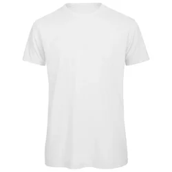 MAJICA KRATKI RUKAVI B&C INSPIRE T/MEN 140G BIJELA 2XL