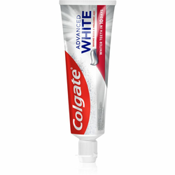 Colgate Advanced White Volcanic Ash and Baking Soda naravna zobna pasta