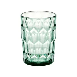 Guzzini Čaša Vanity, 480 ml, Zelena