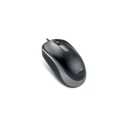 Genius Žični miš DX-125S, Crno-sivi