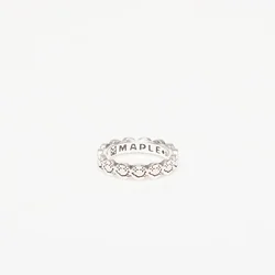 Prstan MAPLE Nevermind Ring Silver 925 12