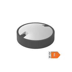 PROSTO LED spoljna svetiljka 18W BL220CP12-CW/GY
