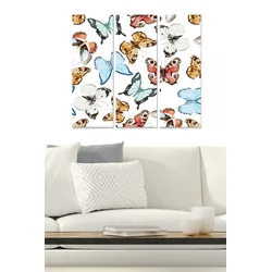 Set slika Wallity MDF63270397, 3 dijela