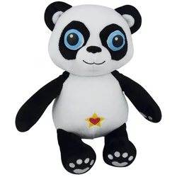 Plišasti svetleči uspavalček Panda