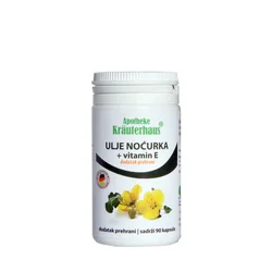 Ulje Noćurka: Prirodni izvor omega-6 masnih kiselina za žensko zdravlje