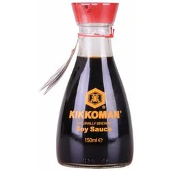 SOJA SOS KIKKOMAN 150ML