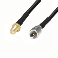 Antenski kabel FME vtič/SMA-RP vtičnice RF5 15 m