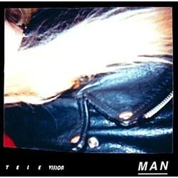 Naomi Punk - Television Man (LP)