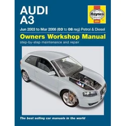 Audi A3 03-08