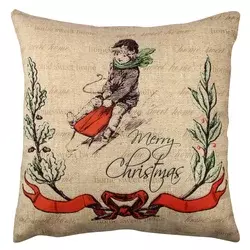 Aberto Design Jastuk 43x43cm Šareni