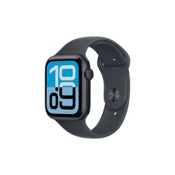 APPLE Watch SE 3 Cellular 40mm Midnight Aluminium Case with Midnight Sport Band - M/L (mepc4rk/a)