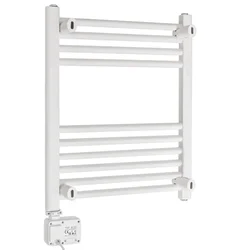 Adler ad7823 električni kupatilski radijator 9 rebara sa led displejom ip24