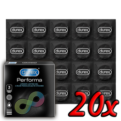 Durex Performa 20 pack