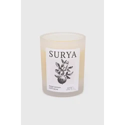 JOYINME Sveča za vadbo joge in meditacije Surya